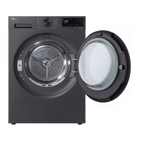LG RHX5009NBBLG Στεγνωτήριο Ρούχων 9kg με Αντλία Θερμότητας LG RHX5009NBBLG Στεγνωτήριο Ρούχων 9kg με Αντλία Θερμότητας